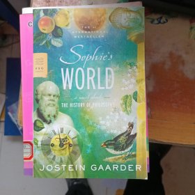 SOPHIE'S WORLD Jostein Gaarder