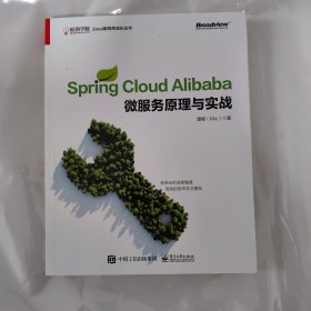 Spring Cloud Alibaba 微服务原理与实战