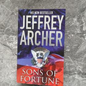 JEFFREY ARCHER