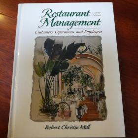 Restaurant  Management