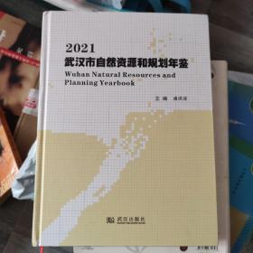 2021武汉市自然资源和规划年鉴（大16开A210813）