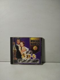 历届奥斯卡获奖金曲巡礼（1DVD）