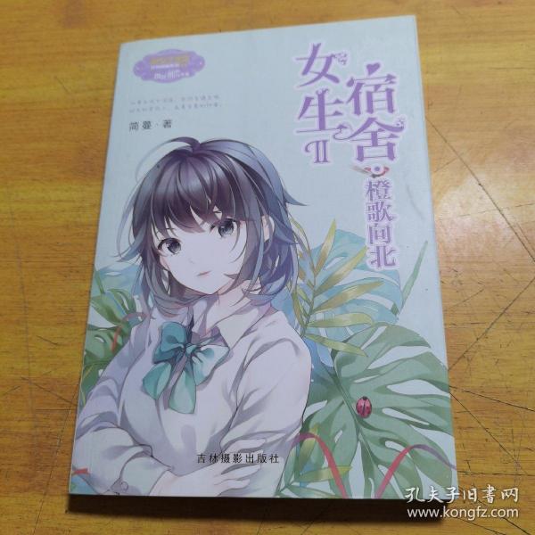 意林：小小姐日光倾城系列8--女生宿舍Ⅱ·橙歌向北（升级版）