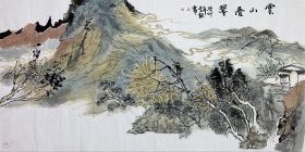 得自作者本人，终身保真 ——李颖国画：诗韵墨香，装点生活 想为空间注入独特的艺术气息？李颖的国画作品是绝佳之选！ 李颖，笔名紫筱，作为诗人与画家，身份独特。她是中华诗词学会会员，还是2019年《诗刊》年度诗人 ，诗词佳作频见各大权威平台。其画作“以文入画，以诗赋意” ，写意山水、花鸟、牡丹、墨竹皆精妙