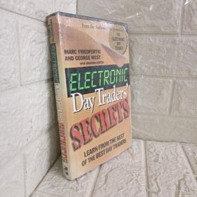 slectronic day traders'secrets