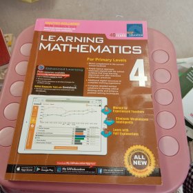 Learning Mathematics 4