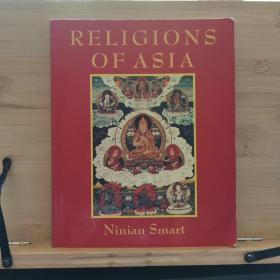 religions of asia