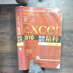 Excel 2010实战技巧精粹