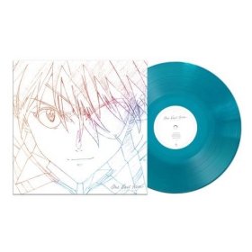 EVA 宇多田光One Last Kiss 新世纪福音战士 黑胶唱片LP 全新未拆封 拍下不接受退款，全新未拆封唱片，所有唱片运输痕迹在所难免，不承担唱片内部不可见问题，如跳针、有炒豆声、划痕等问题！不承担运输冲顶、小折角等，偏远地区不包邮！