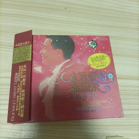 张国荣·1956-2003纪念珍藏音乐特辑·首版CD