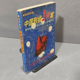 中国刑侦一号案