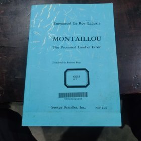 MONTAILLOUThe Promised Land of