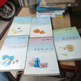 张小娴经典作品（5本合售）