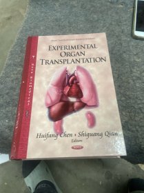 experimental organ transplantation