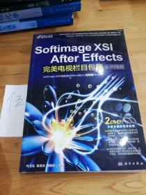 Softimage XSI After Effects完美电视栏目包装案例精解