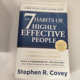 The 7 Habits of Highly Effective People