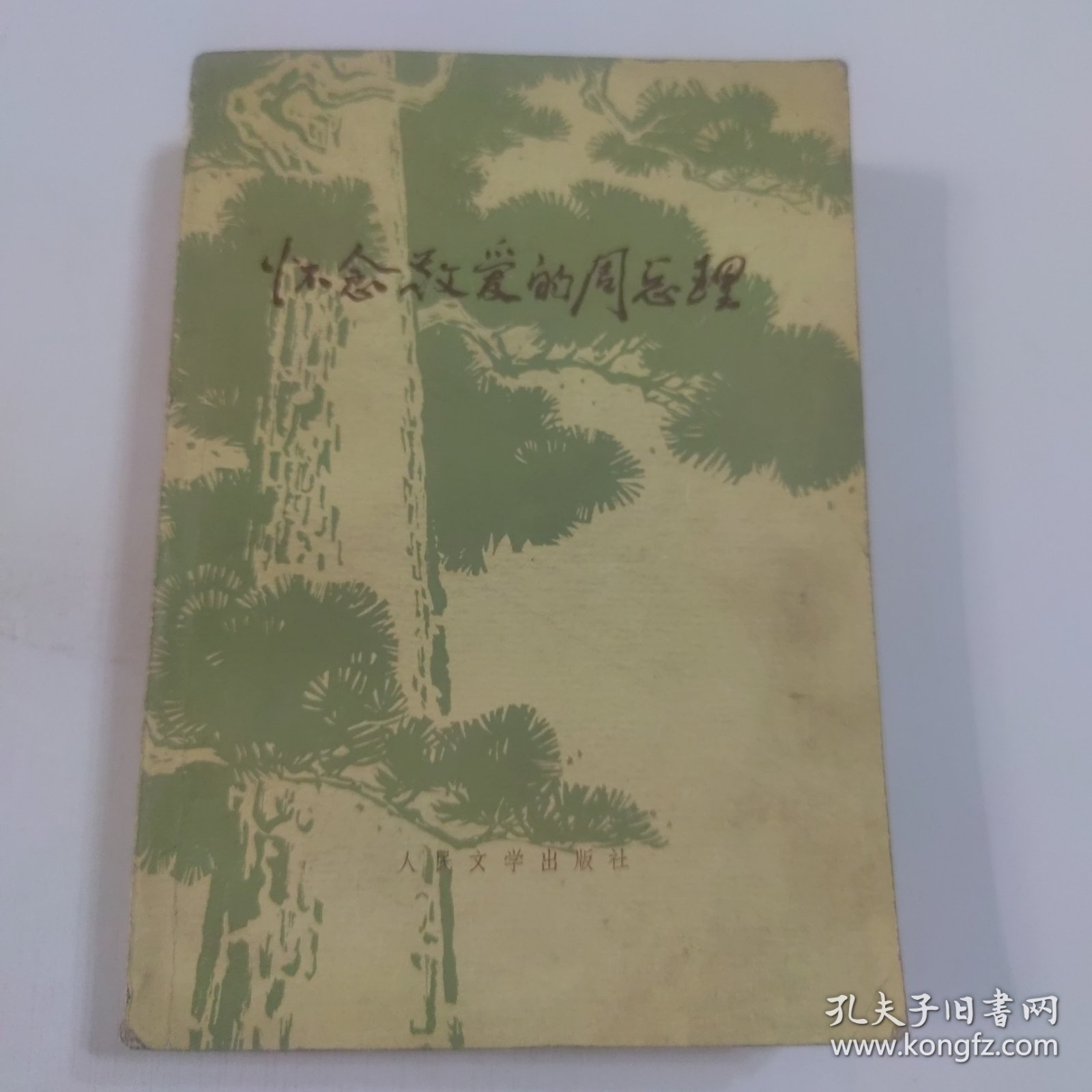 怀念敬爱的周总理