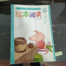 幼儿园早期阅读教育课程 绘本阅读（第2-6级全，共40本）