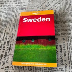 Lonely Planet Sweden (Lonely Planet Sweden)