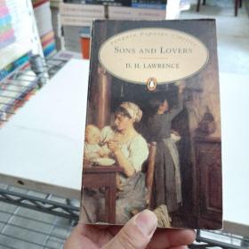 sons and lovers——xb