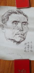 人物素描像4