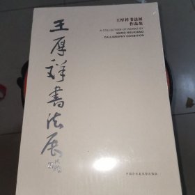 王厚祥书法展作品集