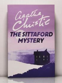 阿加莎·克里斯蒂《斯塔福特疑案》  The Sittaford Mystery by Agatha Christie（英国推理小说）英文原版书