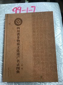 四川省非物质文化遗产名录图典（第2卷）