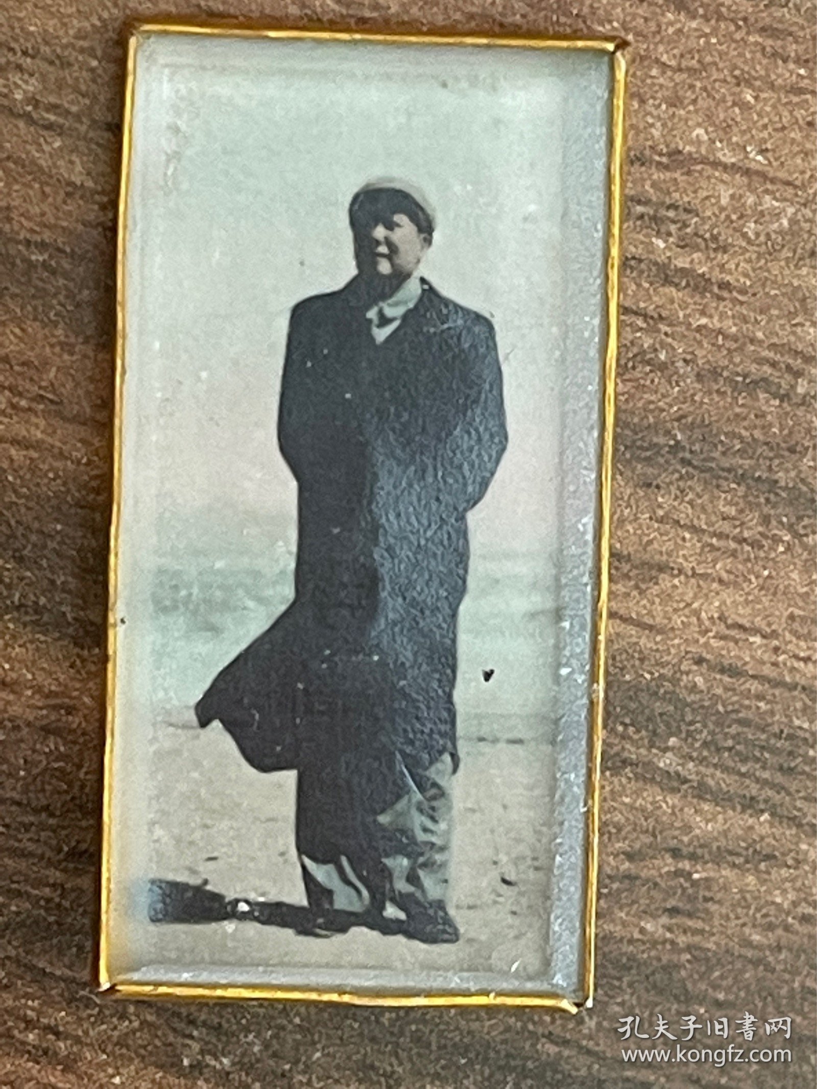 毛主席像章 有机玻璃像章 小巧玲珑的 认可在拍