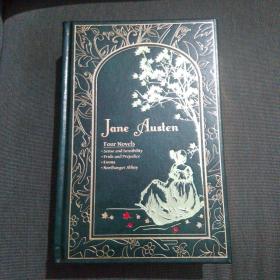 JANE AUSTEN FOUR NOVELS