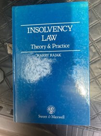 INSOLVENCY LAW Theory & Practice HARRY RAJAK