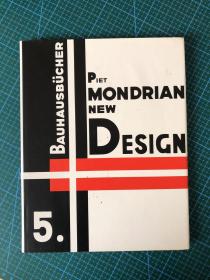 new design（新设计），mondrian