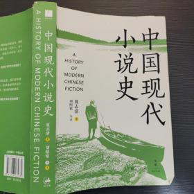 《中国现代小说史》（著名文学评论家夏志清震动中西学界的开创性著作，重构中国现代文学史的研究格局）