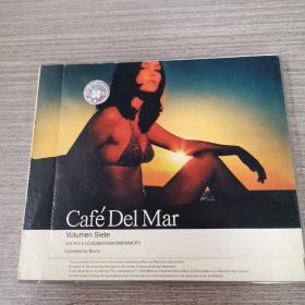 28唱片CD：德玛酒吧  Cafe Delmar    一张光盘盒装