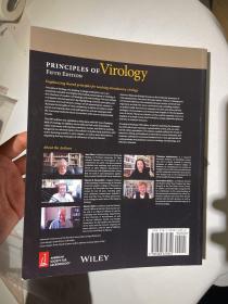 Principles of Virology, Volume 2: Pathogenesis and Control  英文原版 病毒学原理