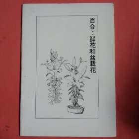 百合 鲜花和盆栽花