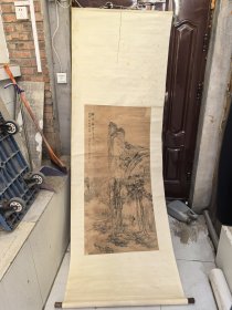 姚钟藩 ‌，字季翰，是 吴县 人，是一位艺术家，尤其擅长山水画。他是 姚叔平 的弟弟，与其兄齐名。姚钟藩从老画家 何煜 学习花鸟画，作品秀雅隽逸。他的山水画笔墨深处常表现出归隐之境，非常人所能窥究‌1。