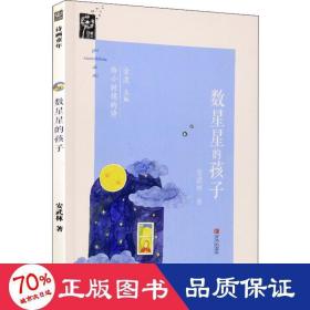 数星星的孩子 儿童文学 安武林