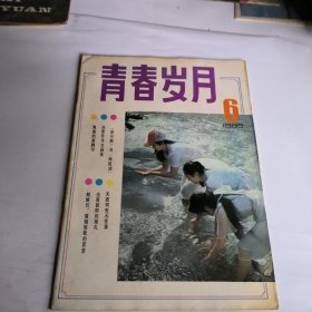 青春岁月1985年第6期总39期