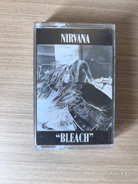 磁带：NIRVANA BLEACH