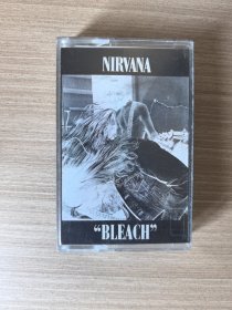 磁带：NIRVANA BLEACH
