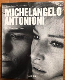 价可议 Michelangelo Antonioni The Complete Films nmzxmzxm