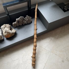 竹制品 竹摆件 老竹