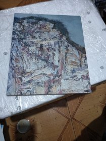耿翊油画作品