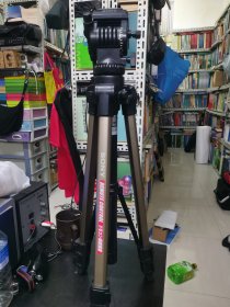 SONY/索尼遥控三脚架 型号VCT-870RM(二手原装进口一套三脚架
