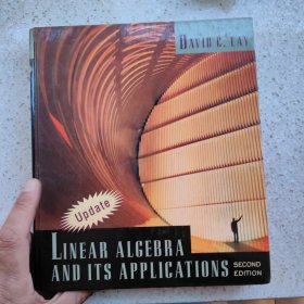 Linear Algebra and Its Applications：Third Edition Update