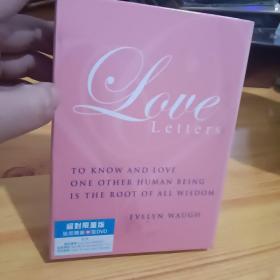 LOve Letters  光碟dvd