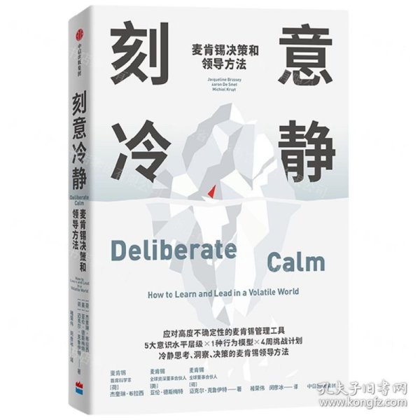 刻意冷静(麦肯锡决策和领导方法)