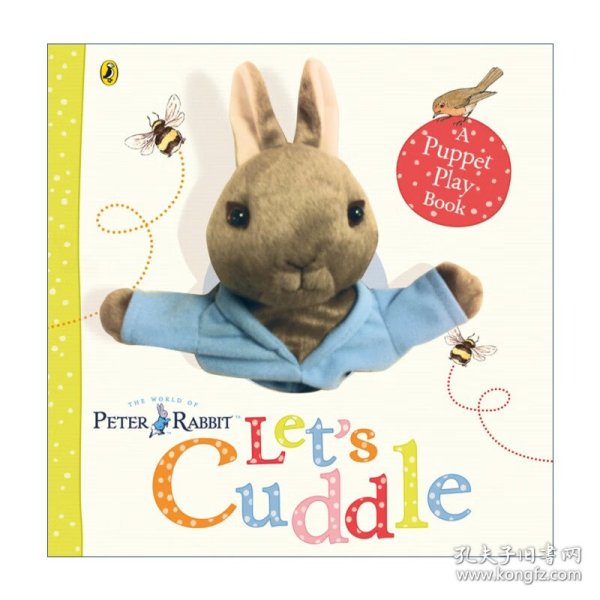 Peter Rabbit Let's Cuddle彼得兔：拥抱一下ISBN9780723269076