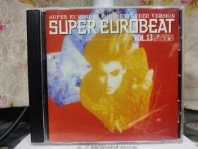 Super Eurobeat Vol.13